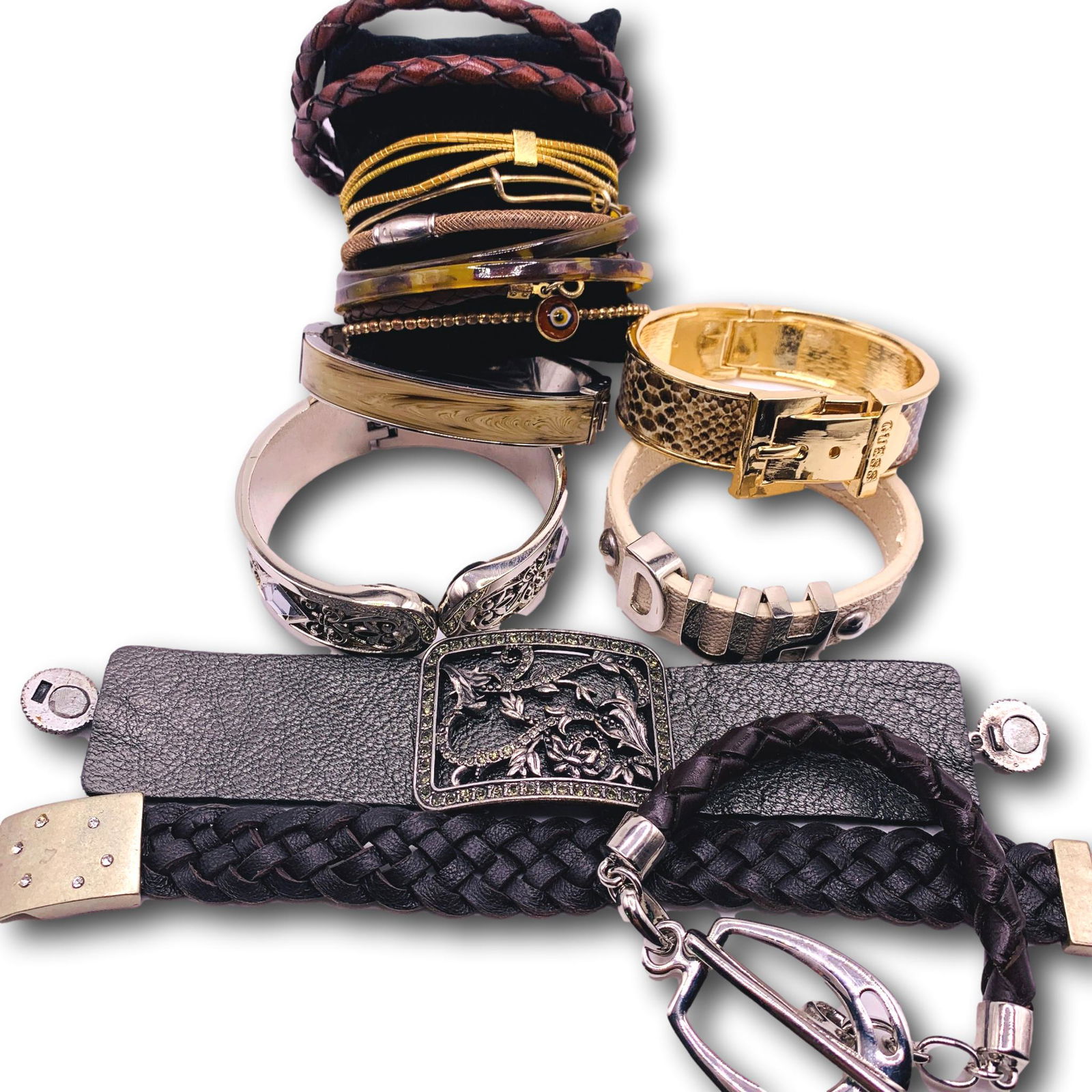 Guess, Kors, Lauren, Lucky Designer Signed & More: See photos for details.