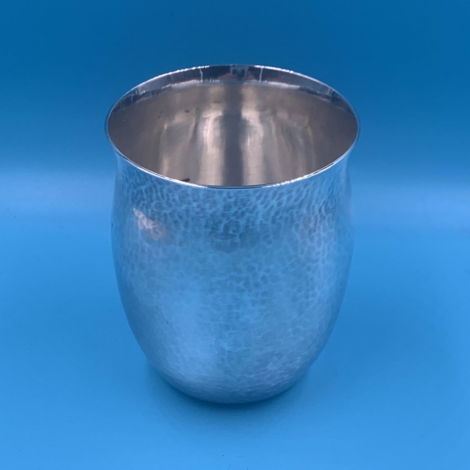 George Jensen Denmark Sterling Silver Cup (1 of 4)