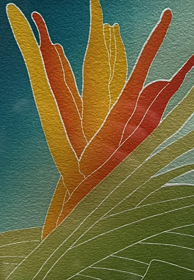 G. Clark Sealy III Signed & Numbered Print - Banana (1 of 7)