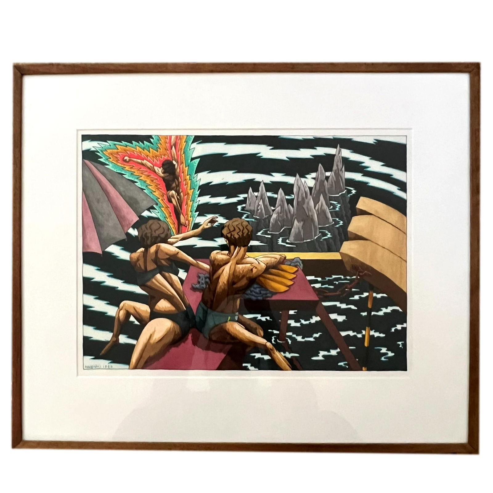 Ben Mahmoud Abstract 1987 (1 of 10)