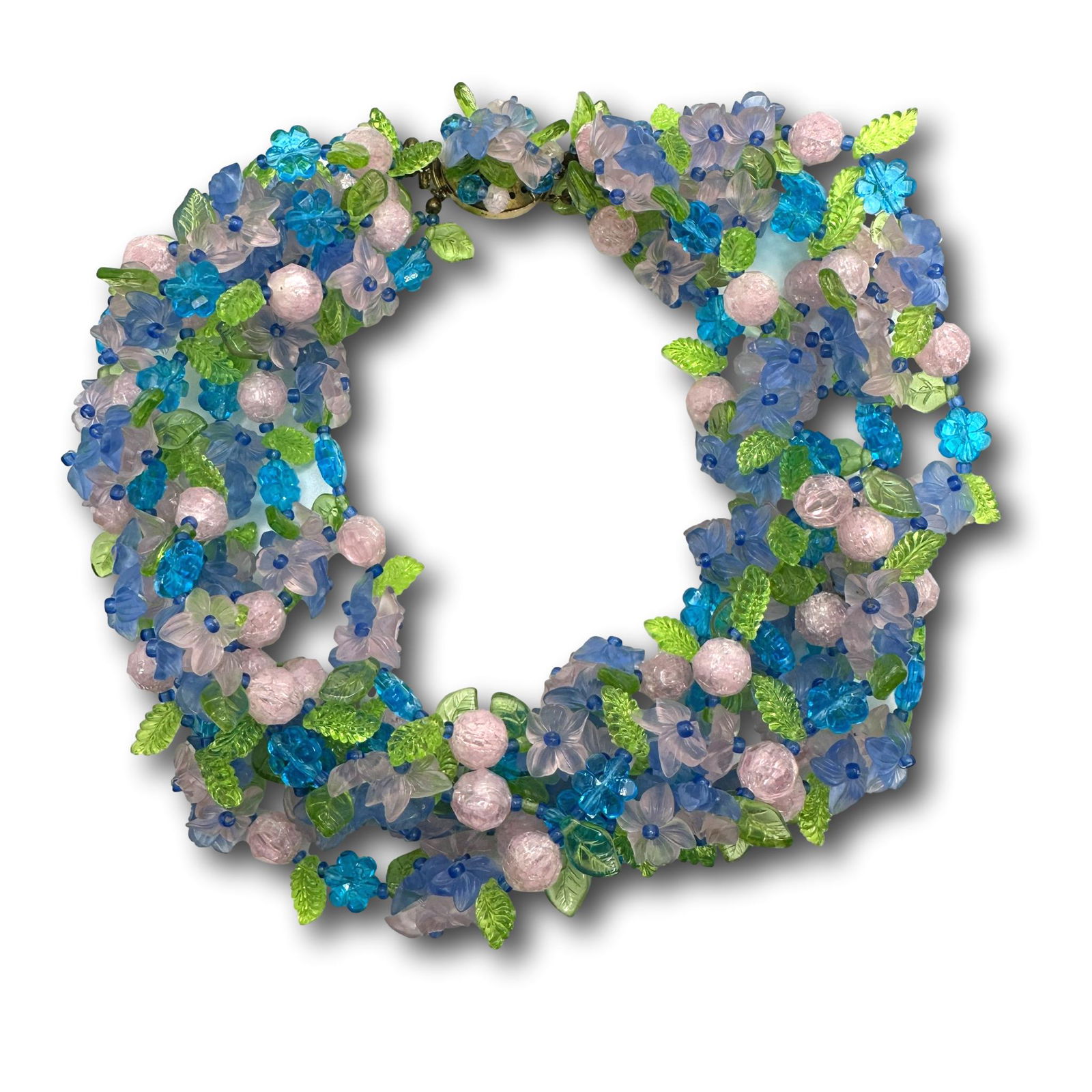 Christian Dior Made in Germany Henkel & Gross 1968 Choker (1 of 7)