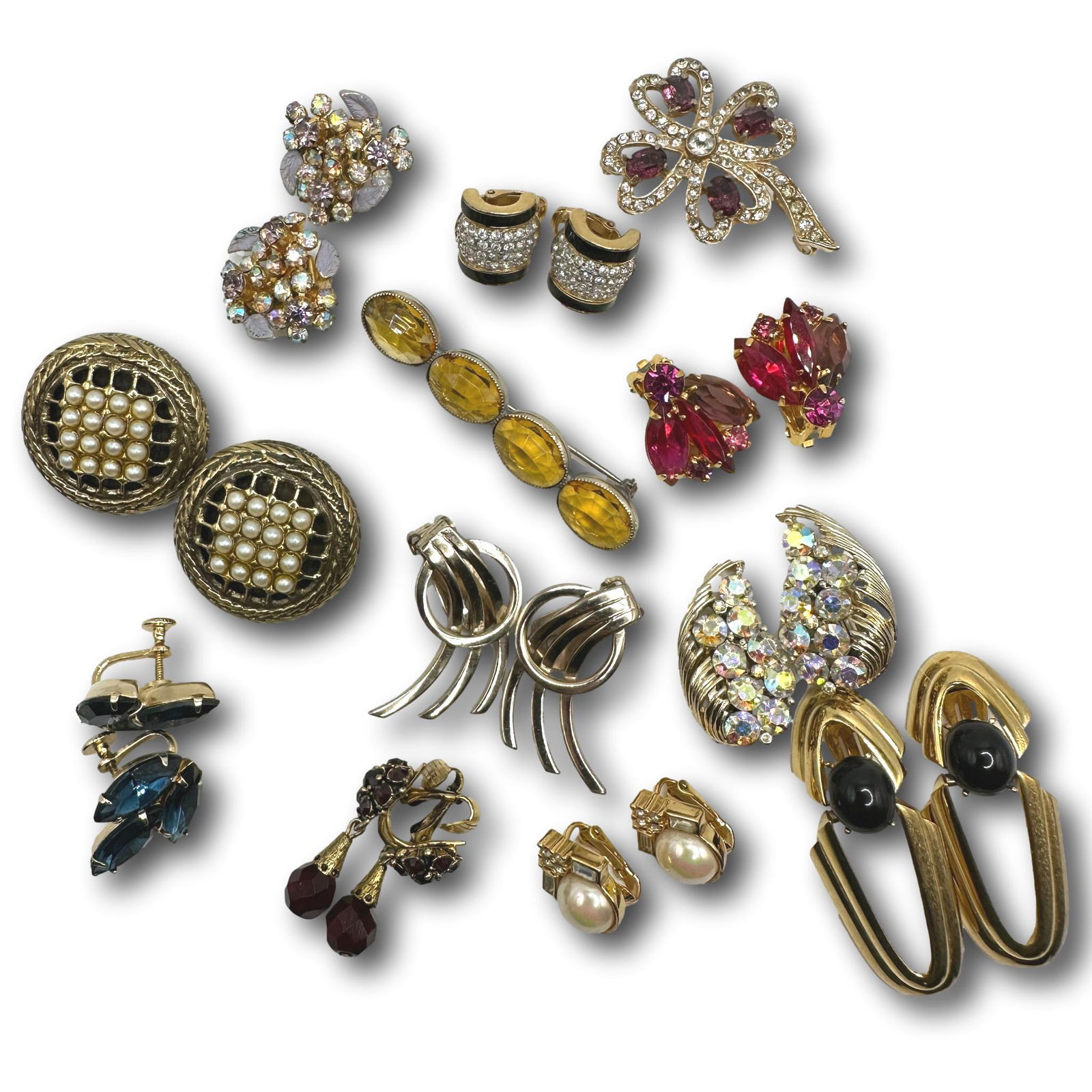 Mostly Signed Pieces Including Gioiello (1 of 13)