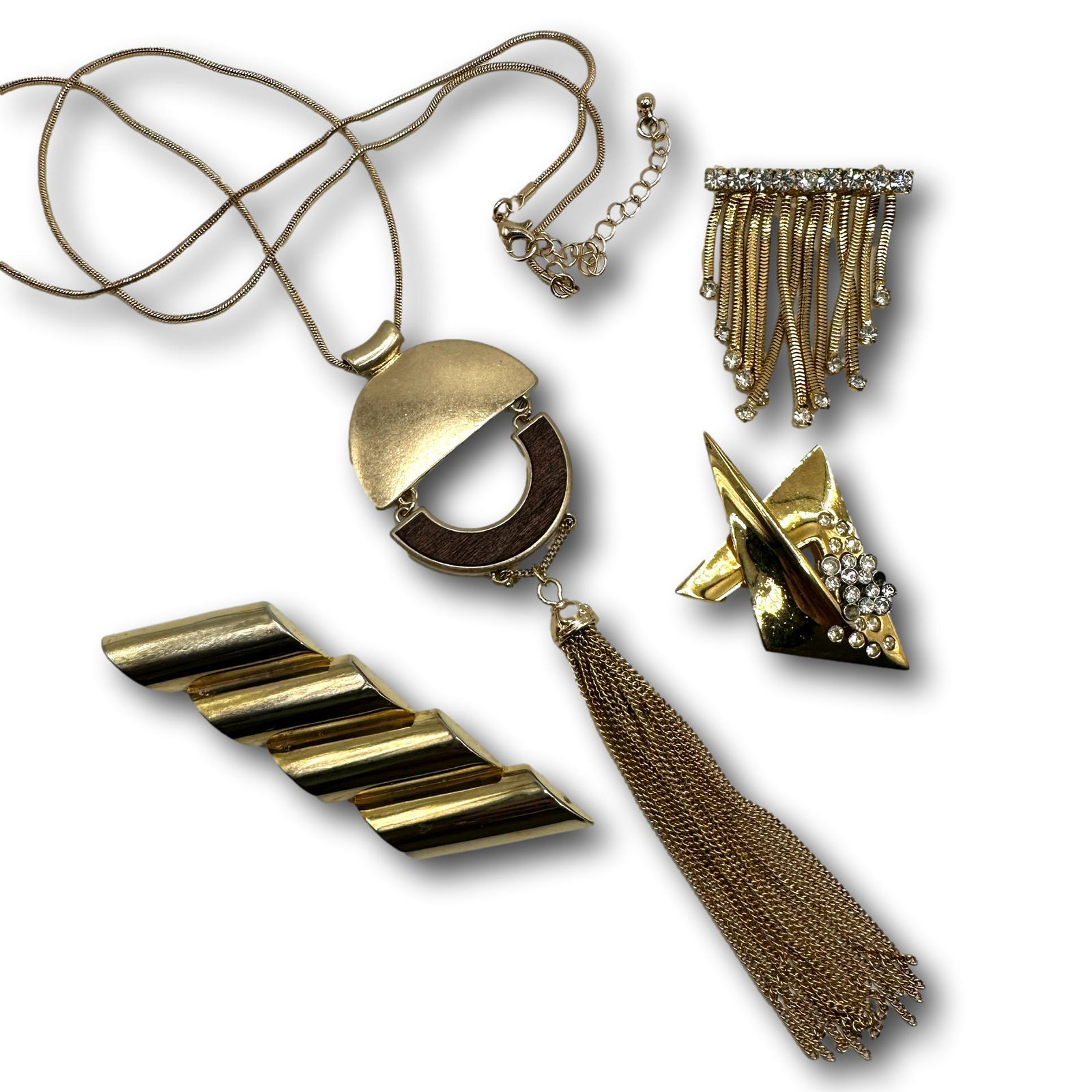 Vintage Givenchy 1978 Brooch and More (1 of 6)