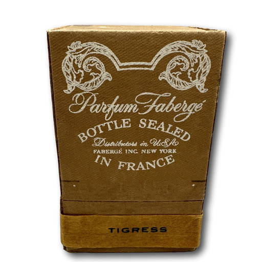 Faberge Tigress Perfume Faberge Tigress Sealed Perfume In Original