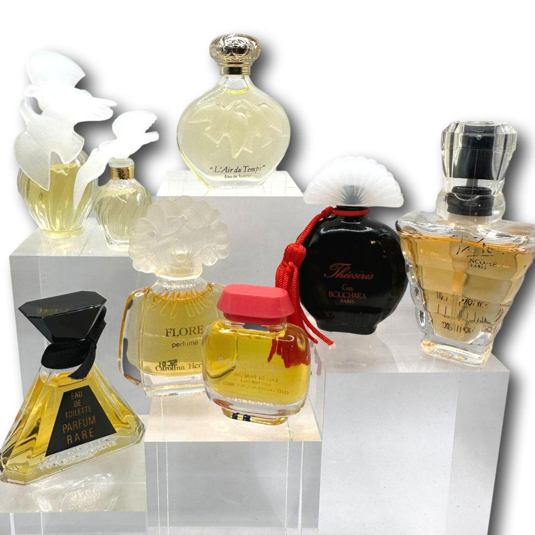 L'aire du Temps and more Vintage Perfume EDP and EDT Miniatures (1 of 8)