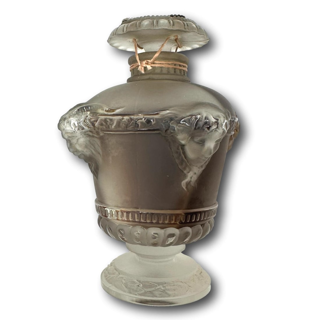 Rare Rene Lalique Bouquet de Faunes Perfume Sealed in Original Packaging (1 of 14)