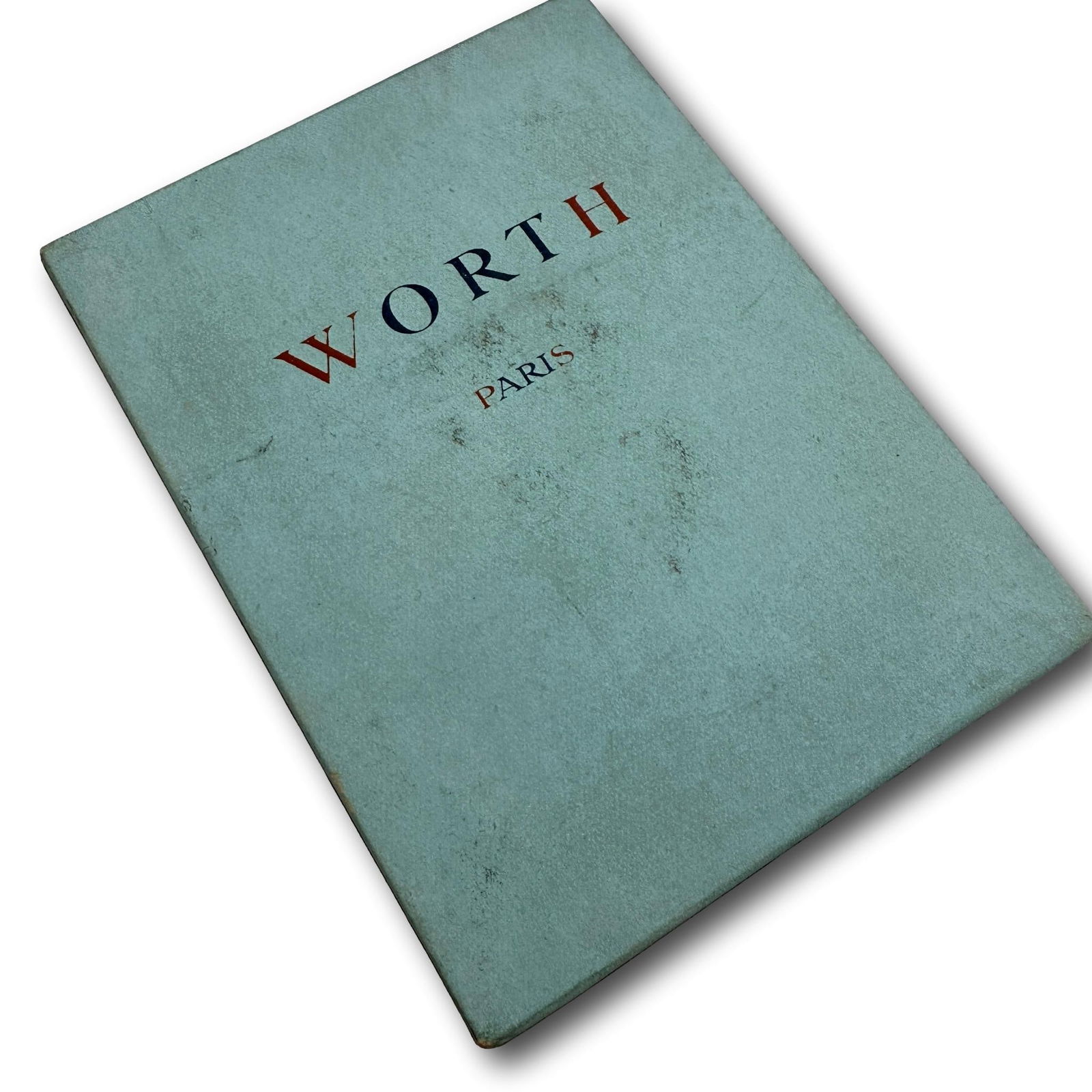 Vintage R. Lalique Worth Je Reviens Perfume in Original Box (1 of 11)