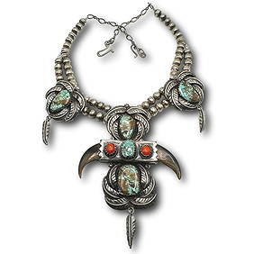Captivating Native American Navajo Signed Coral Jet Turquoise Sterling Silver Ladybug Ring Captivating Native American Navajo Signed Coral Jet Turquoise Sterling Silver Ladybug Ring