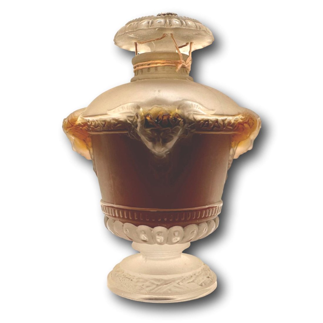 Rare Rene Lalique Bouquet de Faunes Perfume Sealed in Original Packaging (1 of 16)