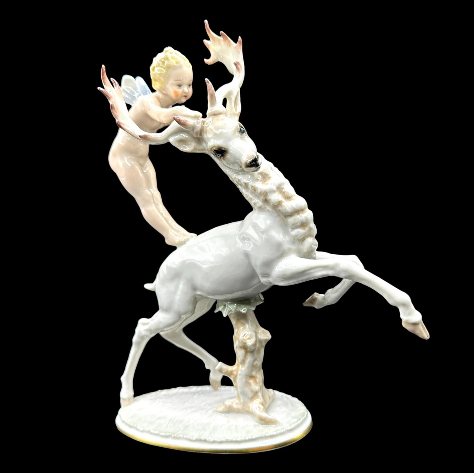 Hutschenreuther Whimsical Figurine (1 of 8)