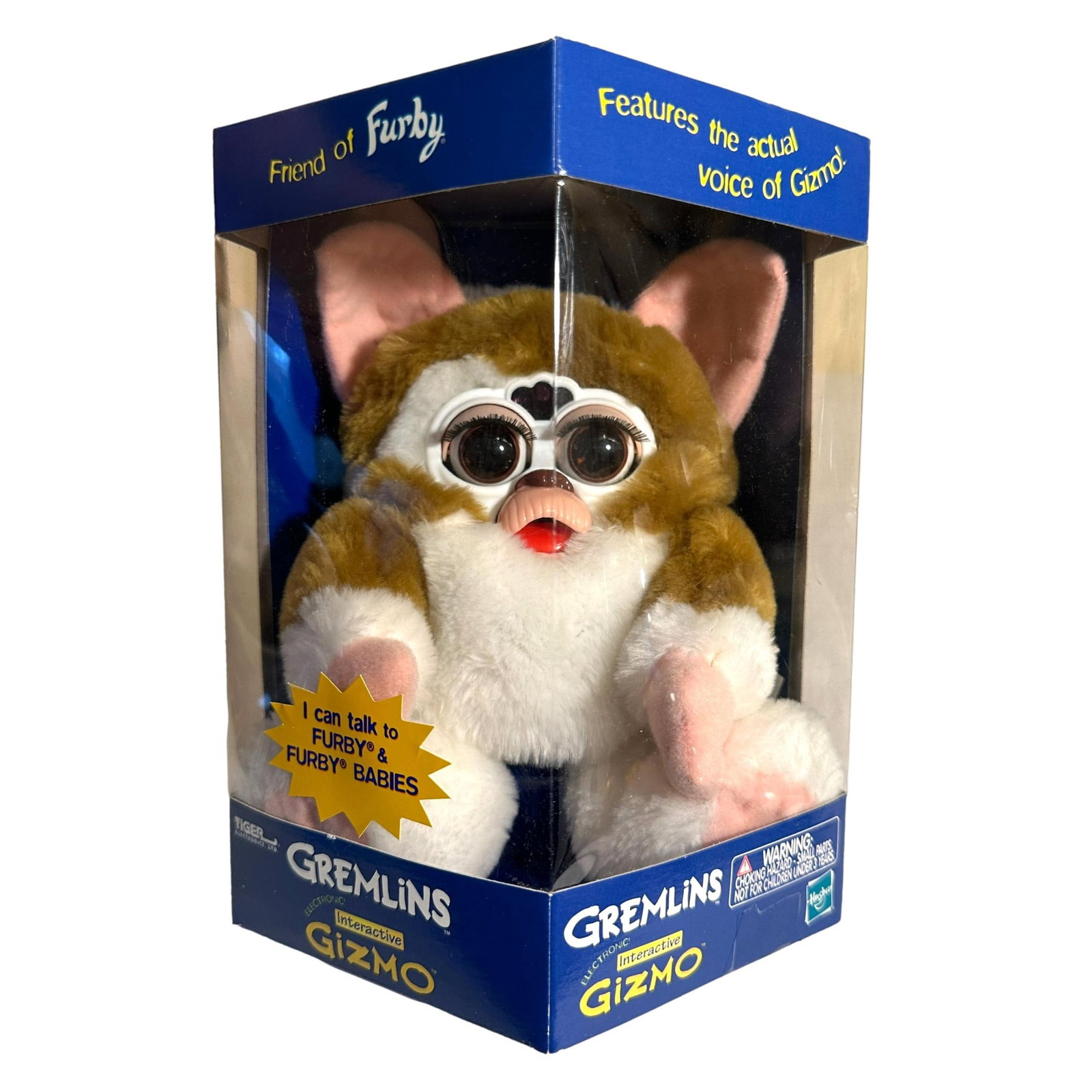 New in Box Unopened Gremlins Interactive Gizmo (1 of 6)