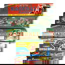 6 Packs of Baseball Card Series Sets