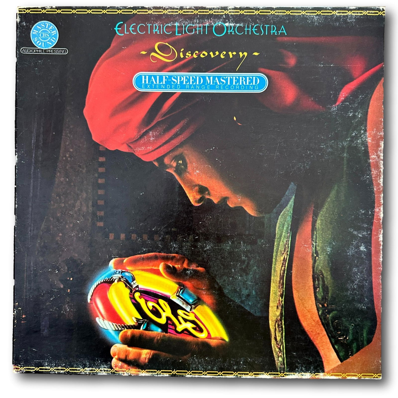 Electric Light Orchestra Half Speed Mastered Vinyl Album (1 of 8)