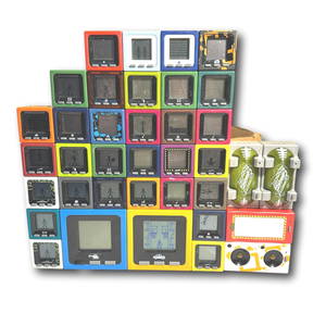 Cube World Collection