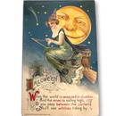 1911 John Winsch "All Halloween" Embossed Post Card