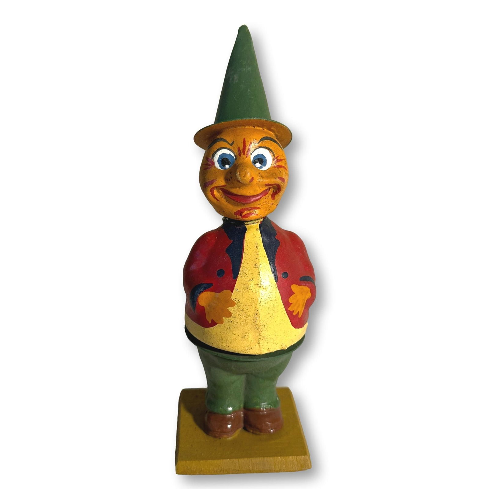 Vintage German Nodder Candy Container (1 of 7)