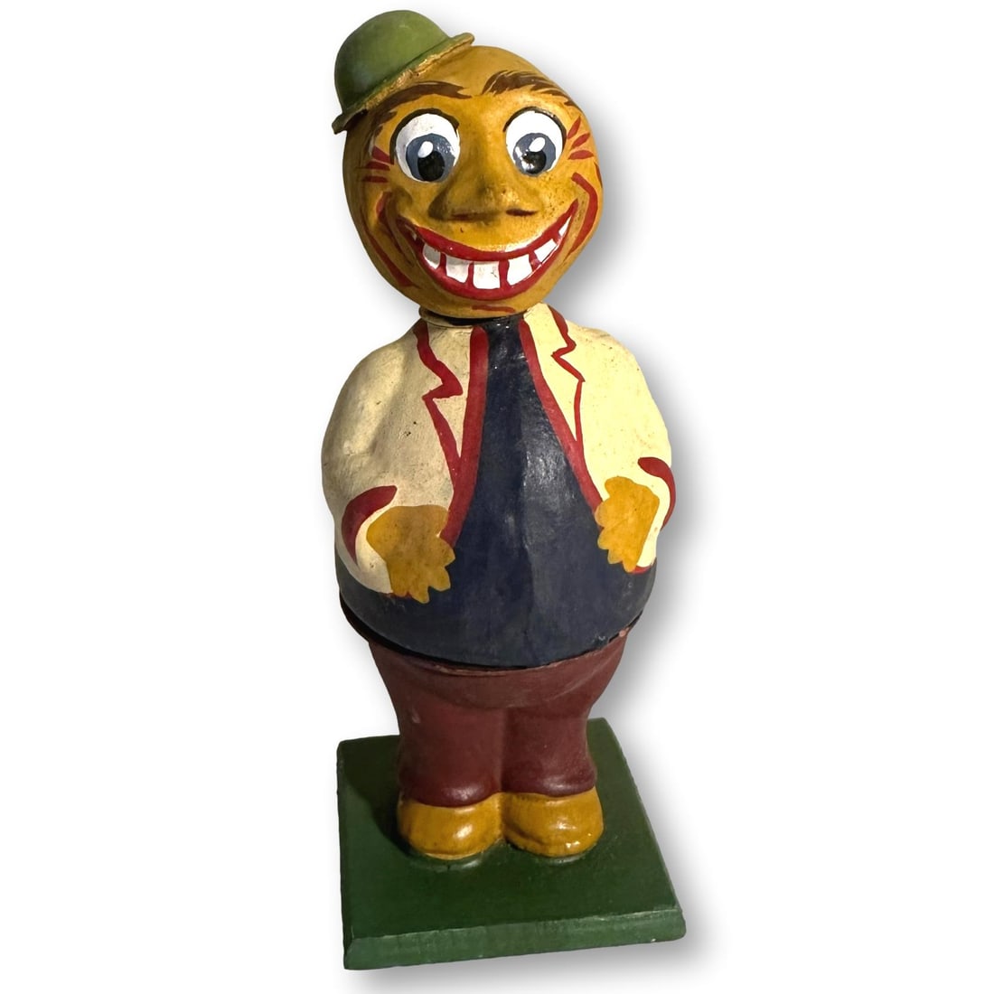 Vintage German Nodder Candy Container (1 of 7)