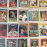 1986 Mother's Cookies, 1986 Red Sox The Star Co., Kmart, Purina, Don, and More Assorted Cards