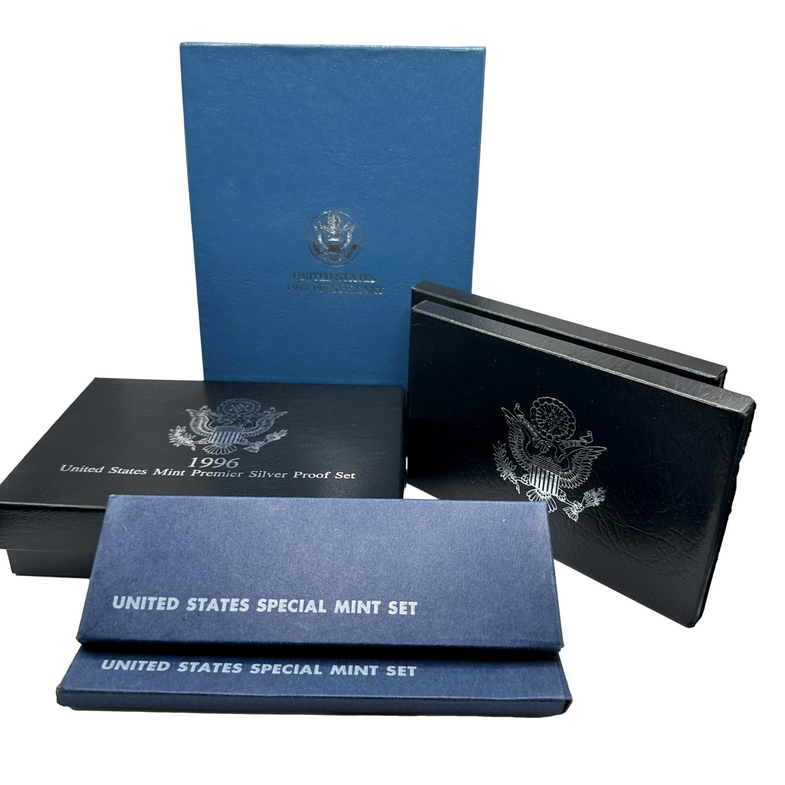 Lot of Silver Proof Sets and Others (1 of 20)