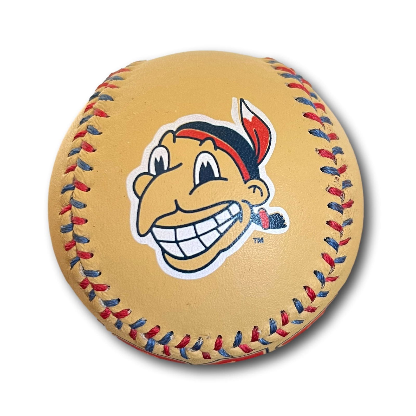 Cleveland Indians 1948 World Champions Tribute Baseball (1 of 6)