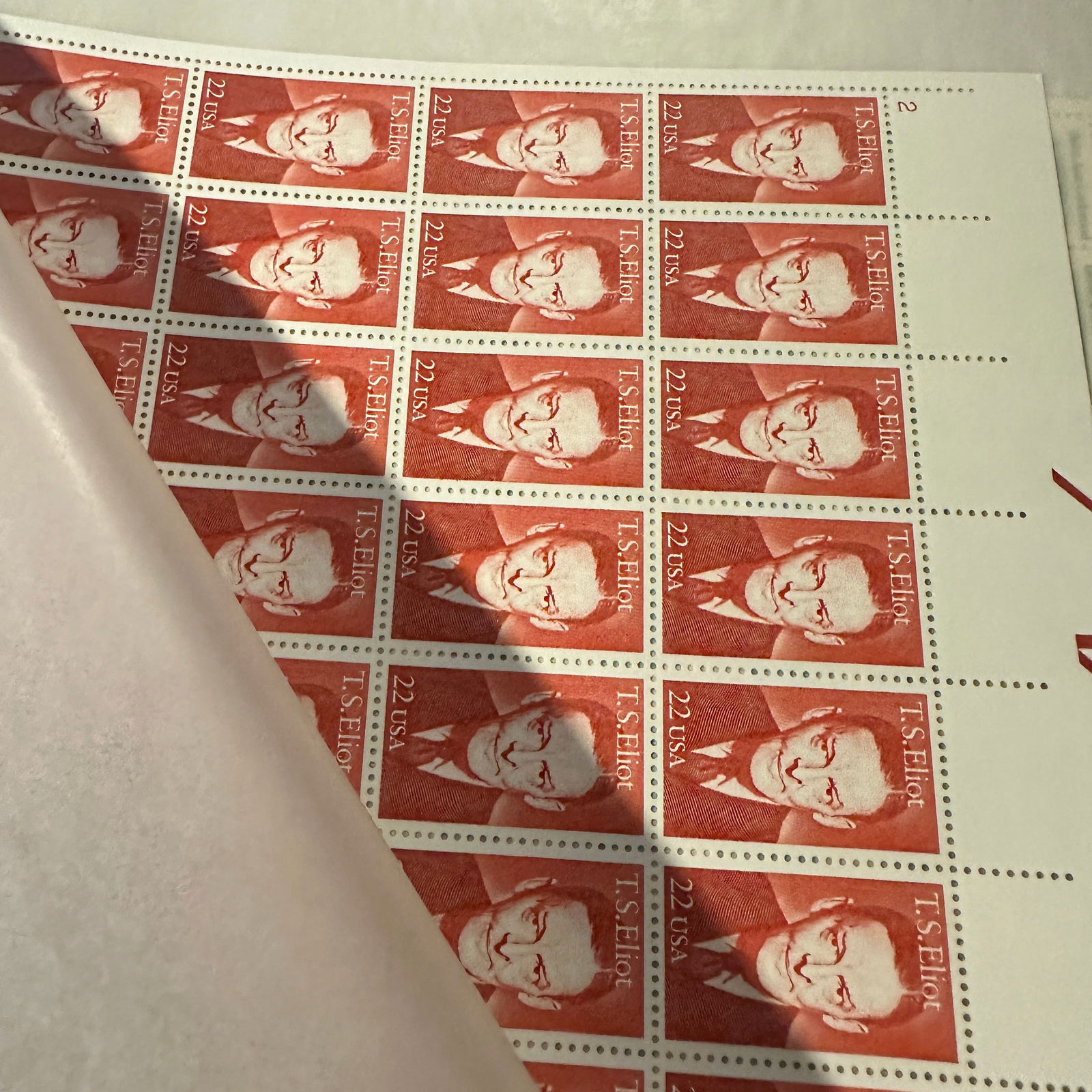 Over 100 Mint Sheets with Face Value over $1300 (1 of 1)