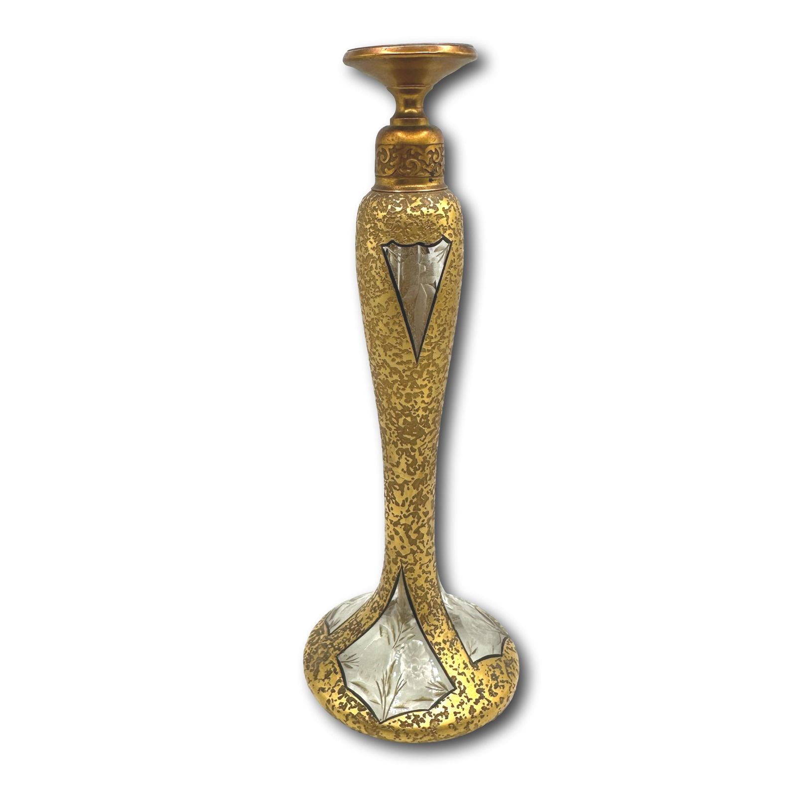 DeVilbiss Collectible Decorative Perfume Bottle (1 of 14)