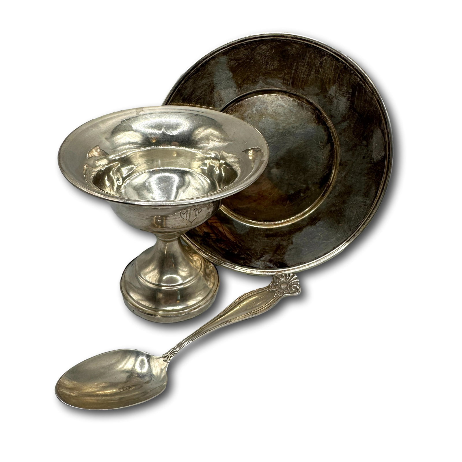 Debbie Reynold's Estate Sterling Silver Articles (1 of 20)