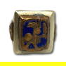 Vintage Mexican Biker Ring