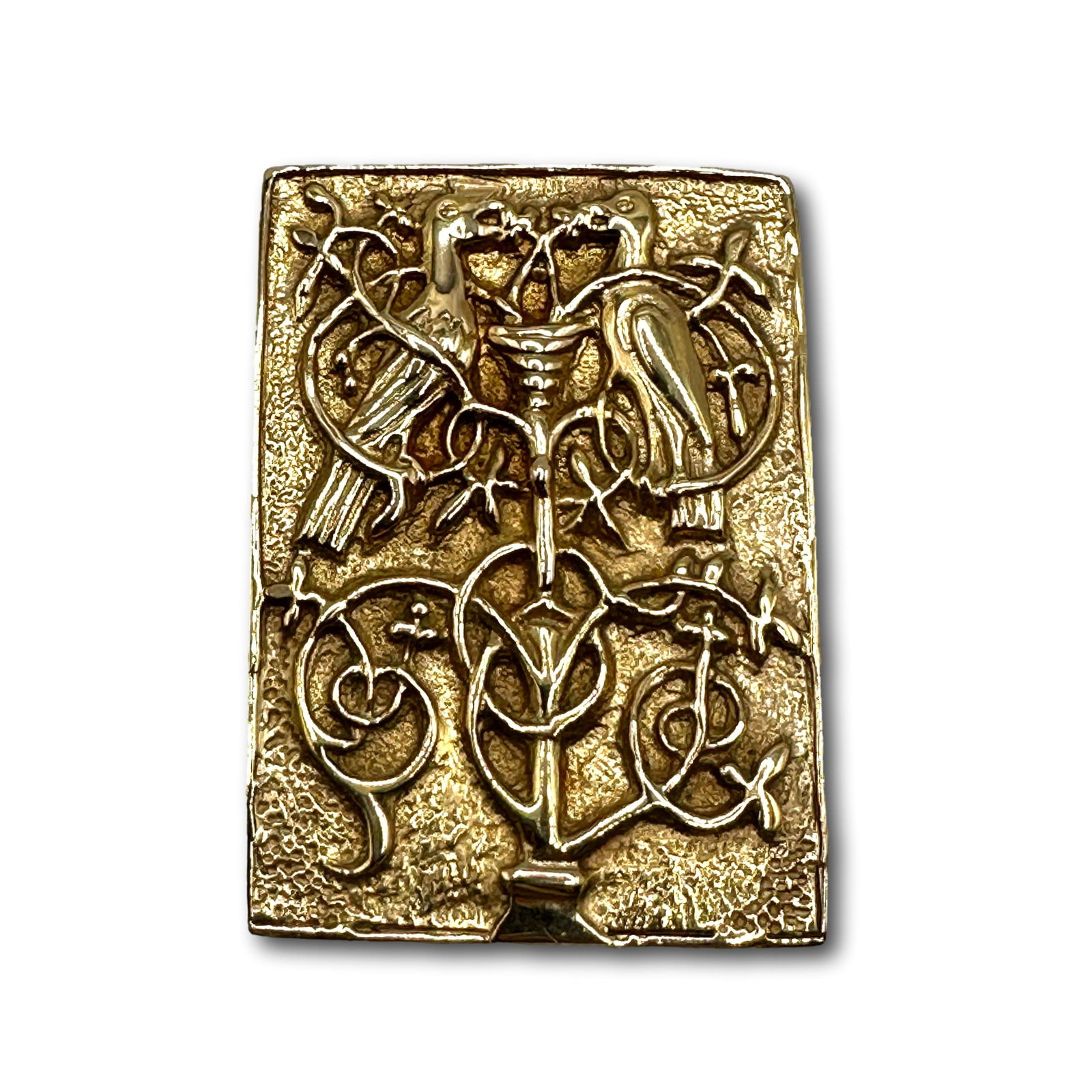 14K Gold Pendant (1 of 7)