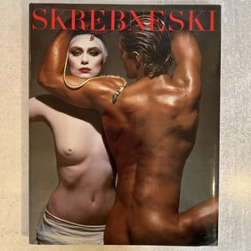 Victor Skrebneski - Black, White and Color Photographs 1949-1989, Signed
