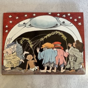 Maurice Sendak - We are all in the Dumps with Jack and Guy, Signed