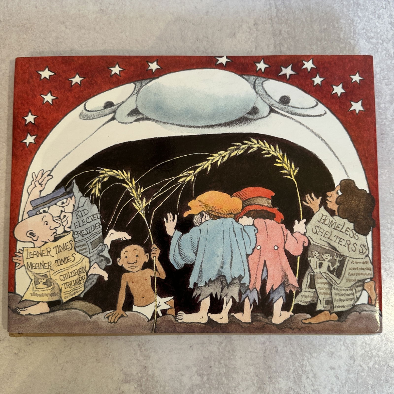 Maurice Sendak - We are all in the Dumps with Jack and Guy, Signed (1 of 5)