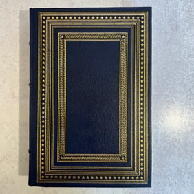 Gore Vidal - Lincoln, Signed