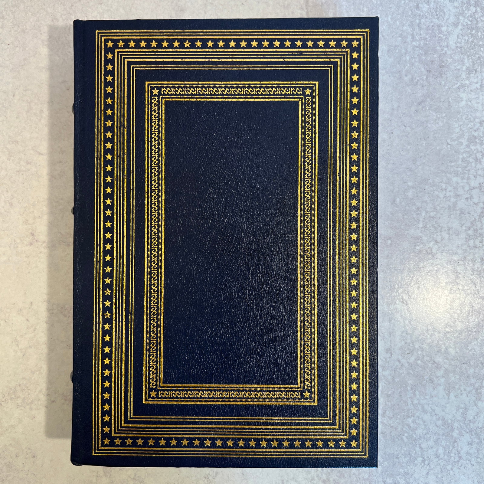 Gore Vidal - Lincoln, Signed (1 of 7)