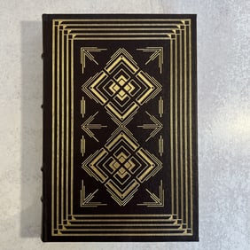 Vance Bourjaily - The Great Fake Book, Signed
