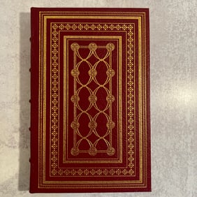 Muriel Spark - The Only Problem, Signed - The Franklin Library