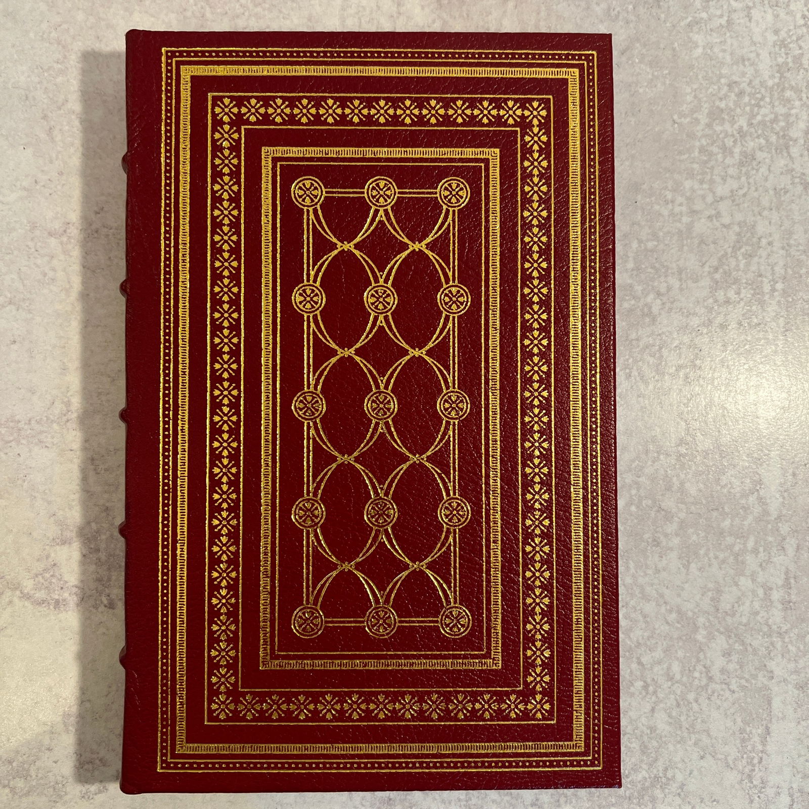 Muriel Spark - The Only Problem, Signed  - The Franklin Library (1 of 7)