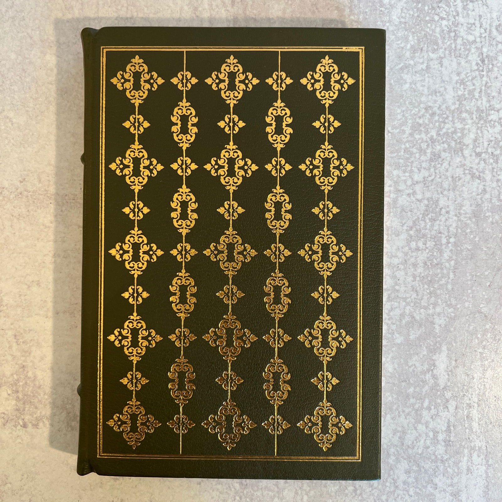 James Farrell - Young Lonigan, Signed - Franklin Library Ltd Edn (1 of 5)