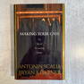 Antonin Scalia and Bryana A. Garner - Making Your Case, Signed