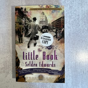 Selden Edwards - The Little Book, Signed