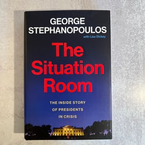 George Stephanopoulos - The Situation Room