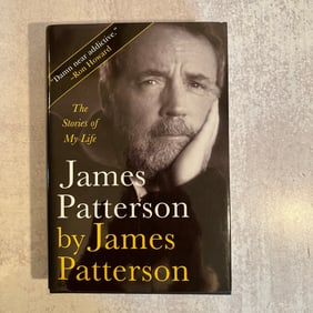 James Patterson, Signed