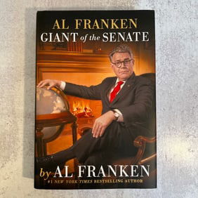 Al Franken - Giant of the Senate, Signed