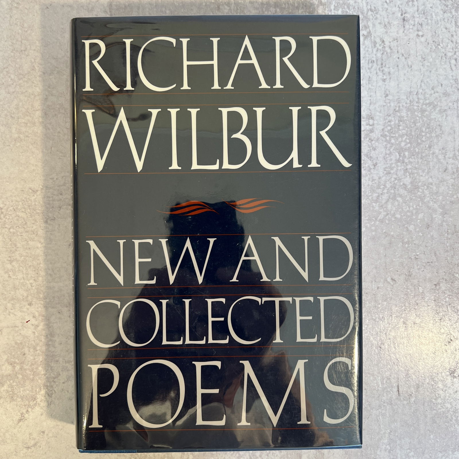Richard Wilbur - New & Collected Poems, Signed (1 of 8)