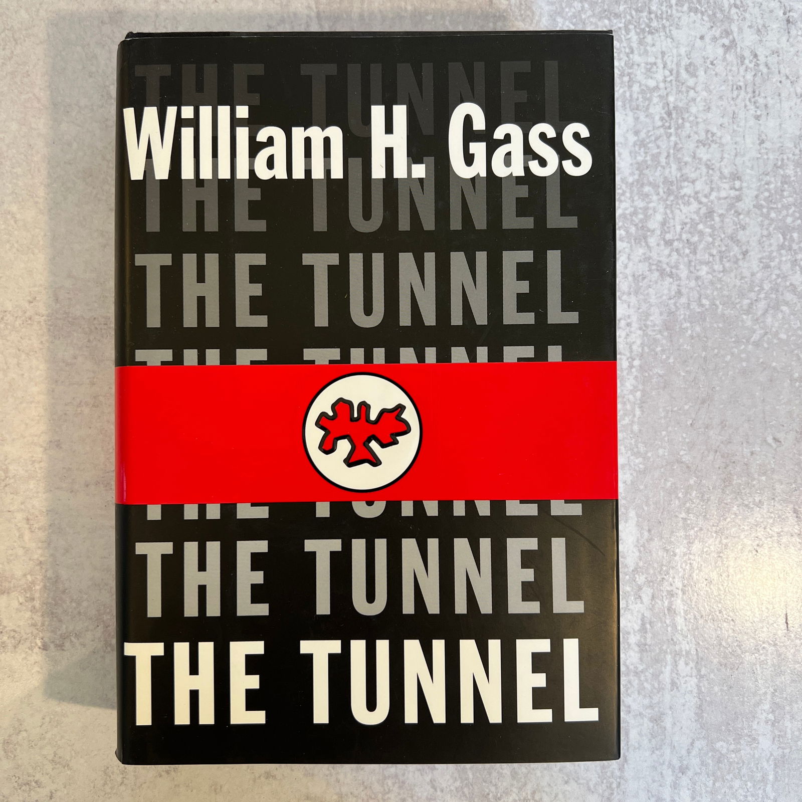 William H. Gass - The Tunnel, Signed (1 of 6)