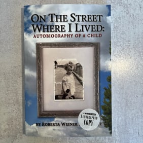 Weiner Markbreit - On the Street Where I Lived