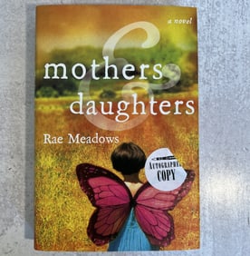 Rae Meadows - Mothers & Daughters, Signed
