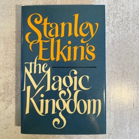 Stanley Elkins - The Magic Kingdom, Signed