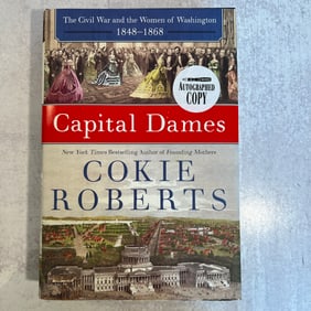 Cokie Roberts - Capital Dames