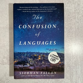 Siobhan Fallon - The Confusion of Languages